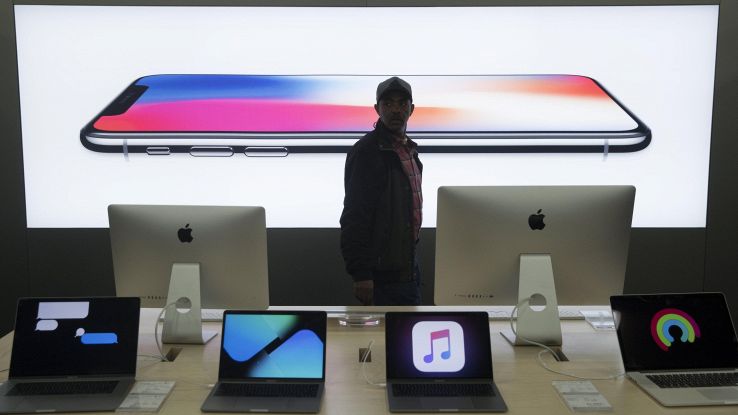 Apple manda in pensione il 3D Touch