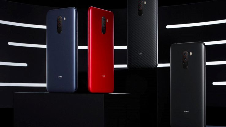 Xiaomi Poco, il top di gamma meno caro
