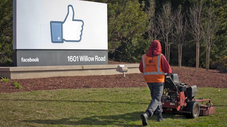 Facebook:governo Usa,spot discriminatori