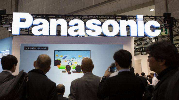 Panasonic si sposta ad Amsterdam
