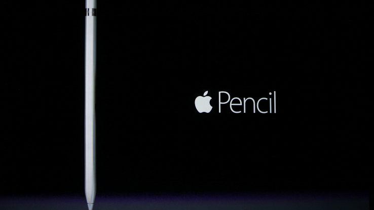 Sui nuovi iPhone X si userà Apple Pencil
