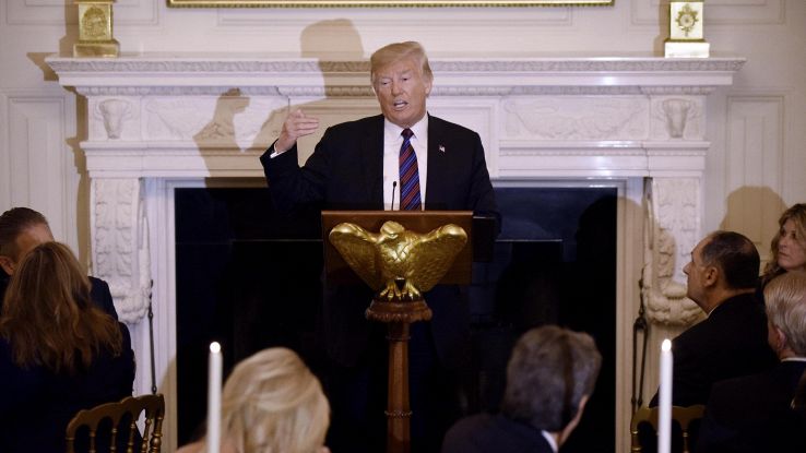 Trump accusa, Google è truccato