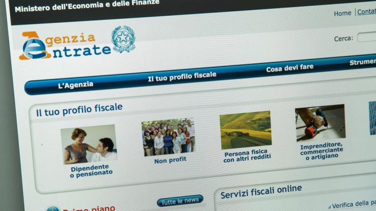 Agenzia delle entrate
