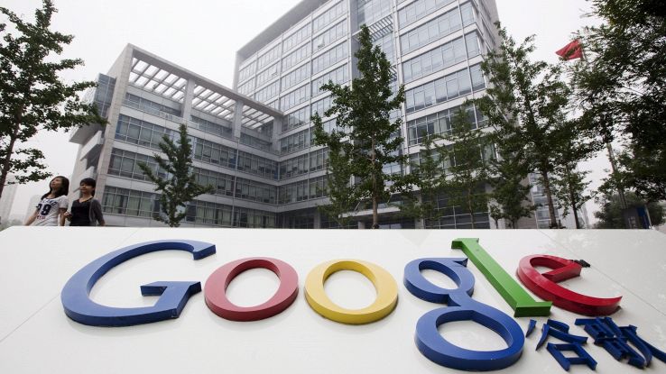 Google si piega a censura motore ricerca