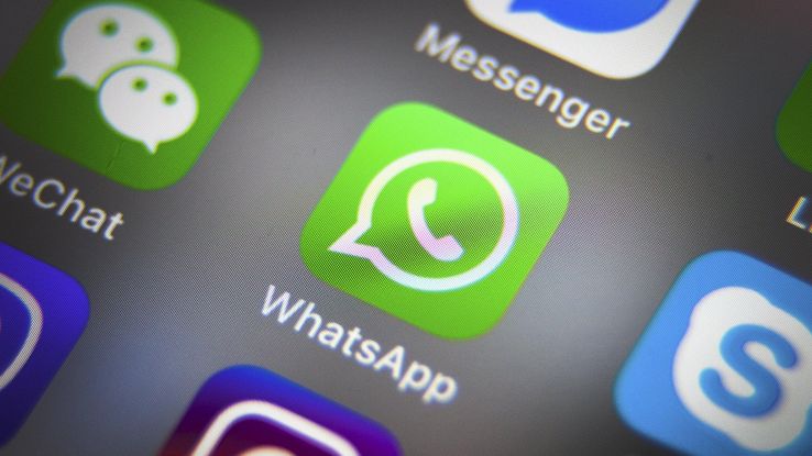 WhatsApp, le videochiamate si fanno in 4