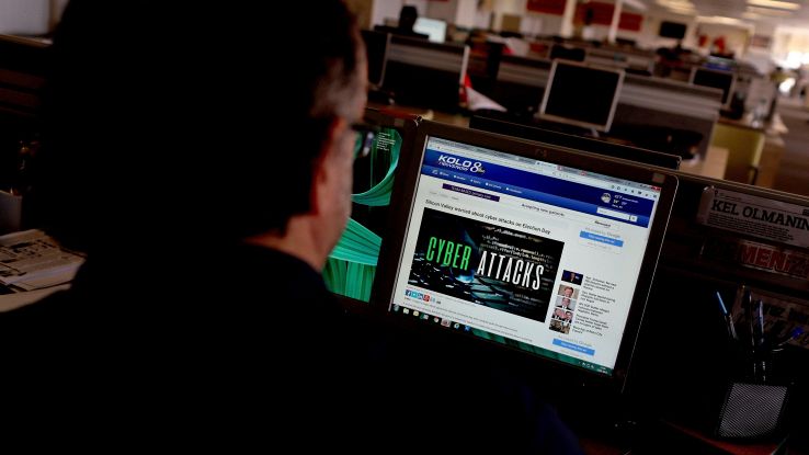 Sicurezza reti affidata a AI