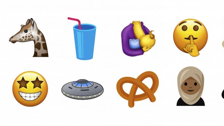 Instagram, emoji preferite in un click