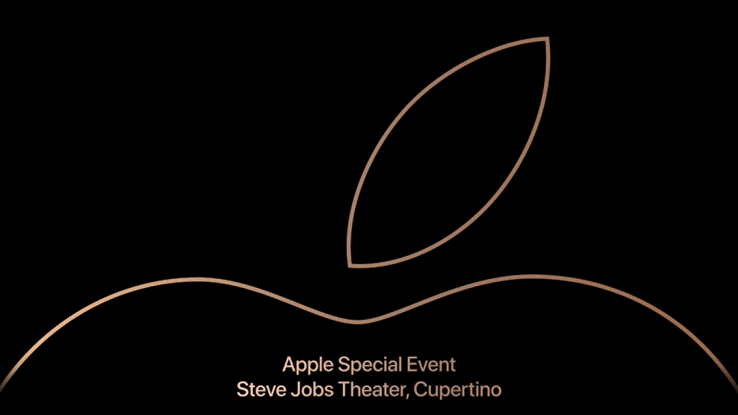 Evento Apple 12 settembre