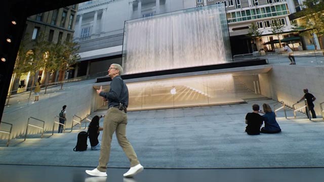 Apple Store Piazza Liberty Milano