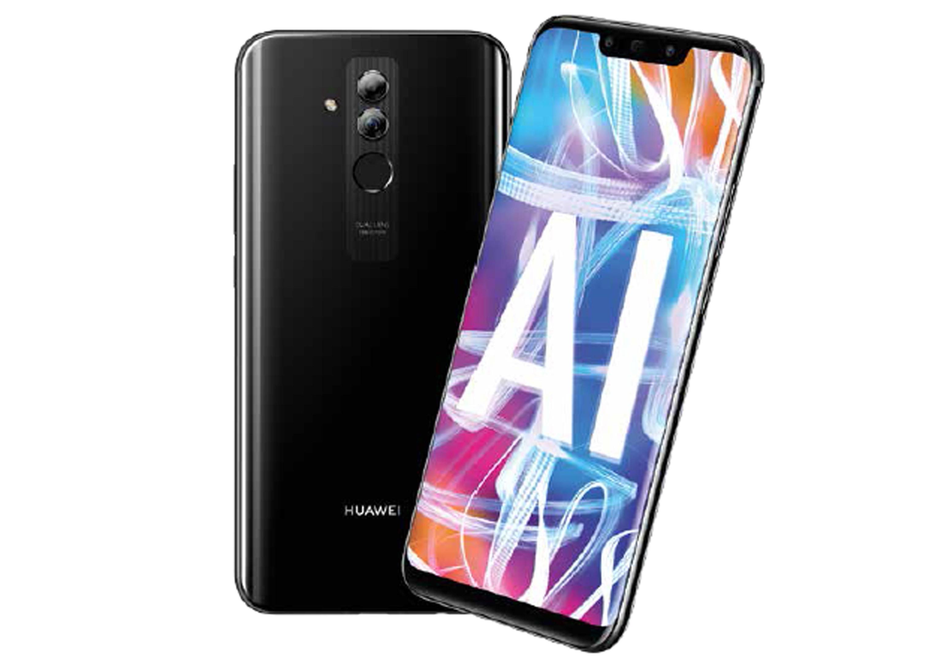 Huawei lancia Mate 20 Lite