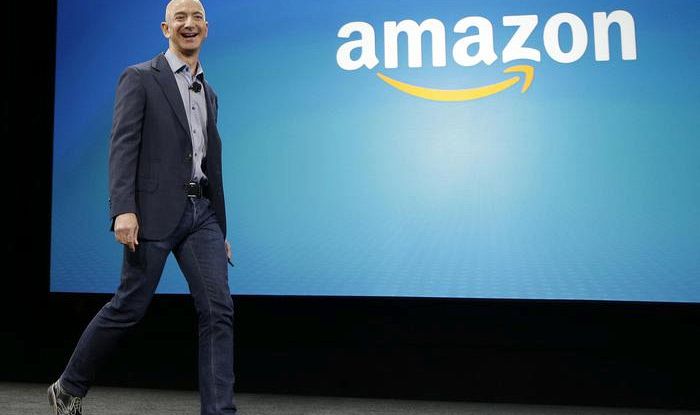 Amazon tocca i 1.000 miliardi di dollari di capitalizzazione