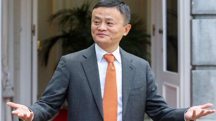 Jack Ma dice addio ad Alibaba