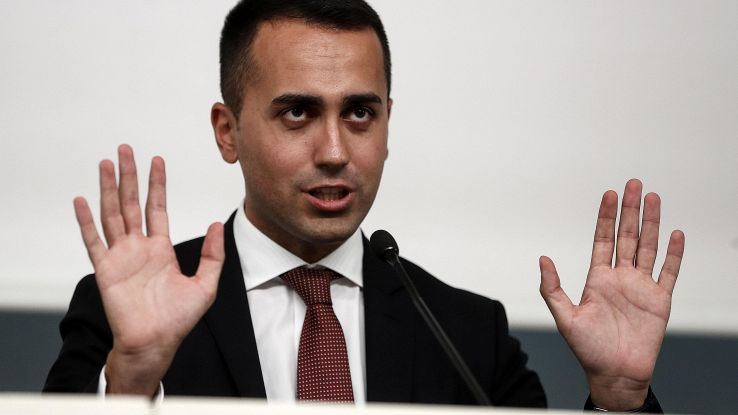 Tim: Di Maio, no a vendita Sparkle