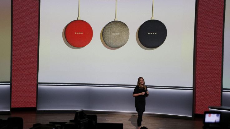 Google Home Mini lo speaker più venduto
