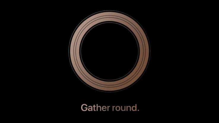 L'immagine d'invito per l'evento Apple del 12 settembre