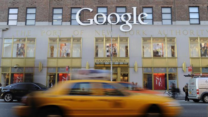 Google compie vent'anni