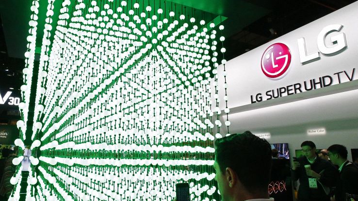LG, nuovo smartphone il 4 ottobre