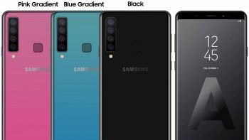 Come sarà il Samsung Galaxy A9
