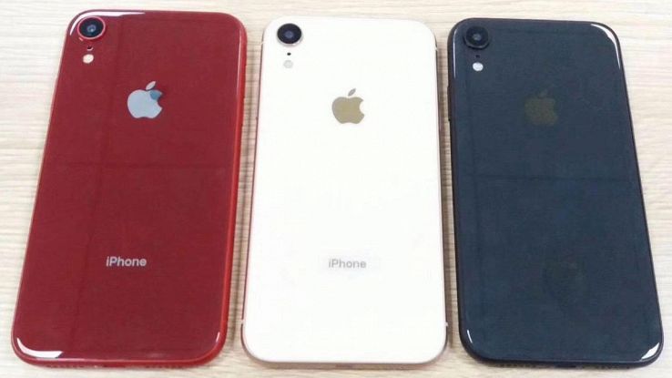 iPhone XC