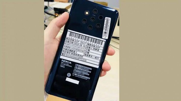 Nokia 9