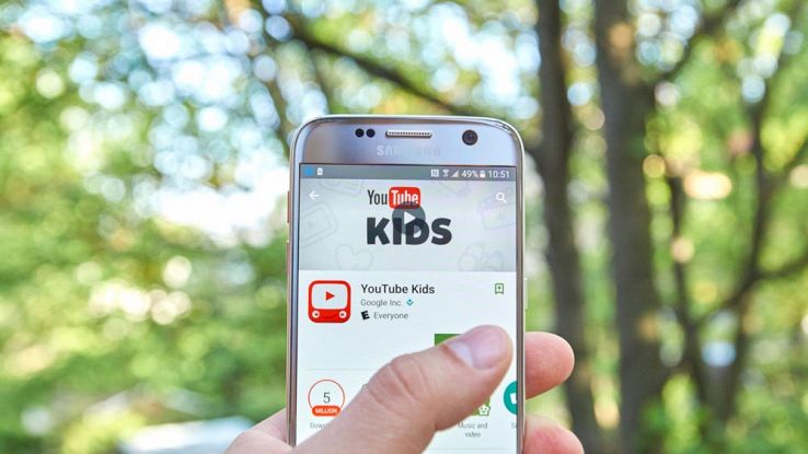 YouTube Kids