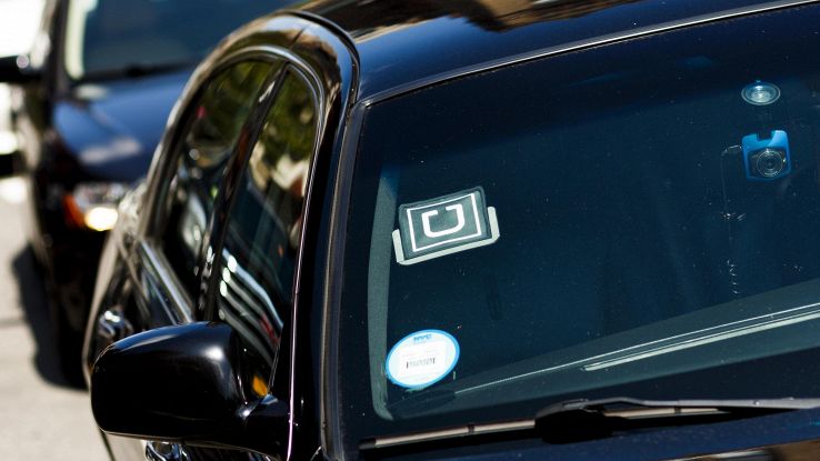 Uber: su app icona sicurezza passeggeri