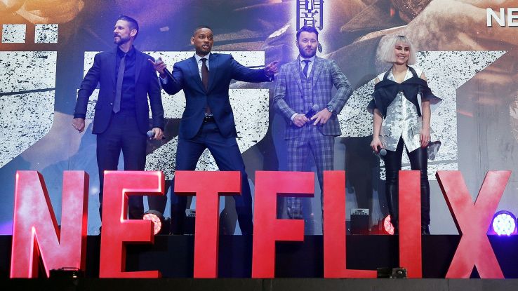 Netflix: 2 mld dollari bond per show