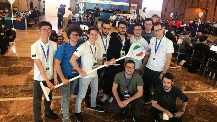 Ecco la nazionale italiana hacker
