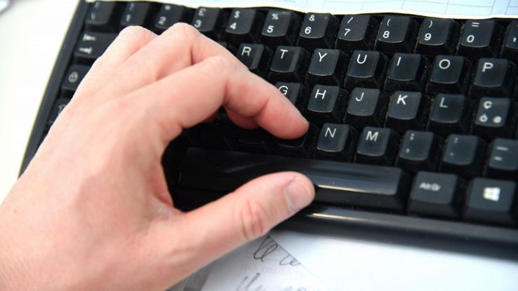Cibo dal web per 1 italiano su 3