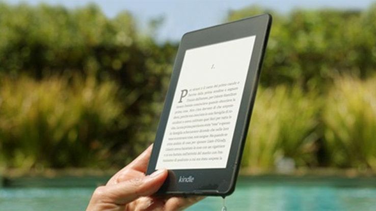 Arriva nuovo Kindle Paperwhite di Amazon