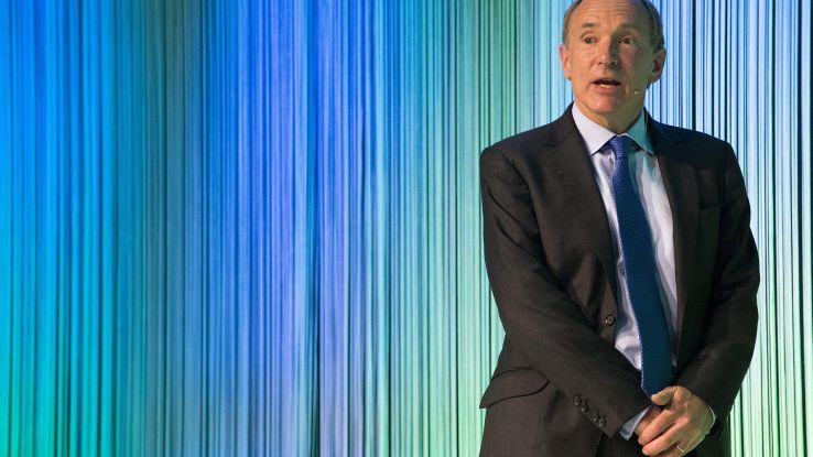 Berners Lee lancia piattaforma privacy