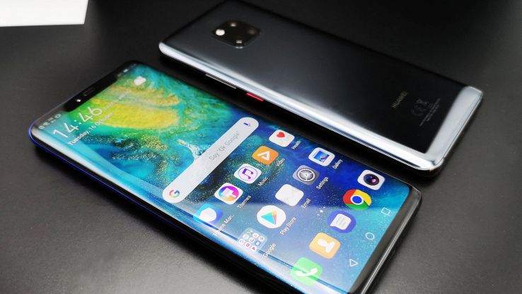 Huawei svela Mate 20 Pro,'non ha rivali'