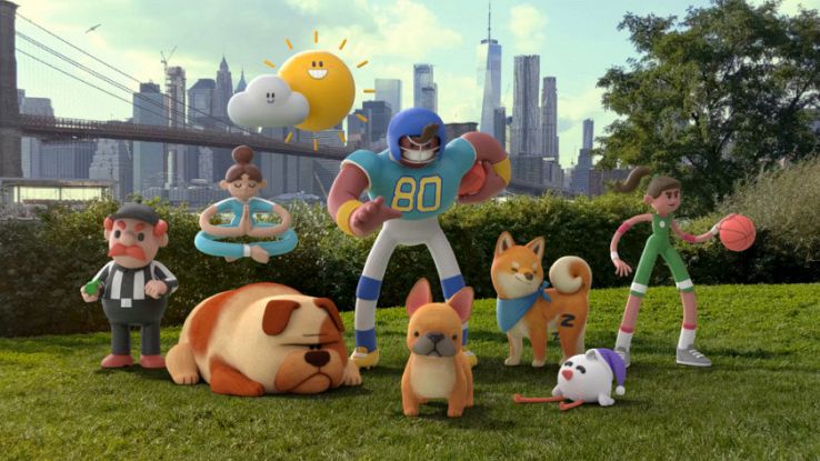Arrivano le Playmoji di Google