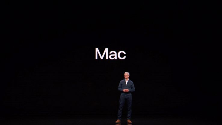 Cook, 100 mln di computer Mac attivi