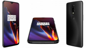 OnePlus 6T, nuovo top di gamma cinese