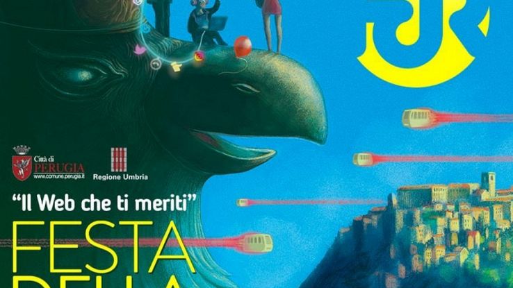 Internet, Festa della Rete a Perugia