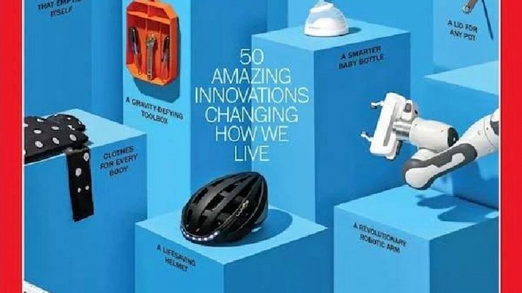 Le 50 invenzioni 2018 per il Time
