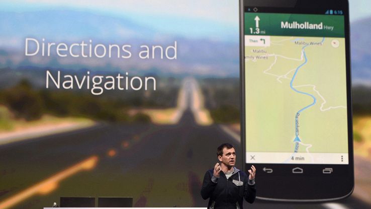 Google Maps, hashtag sulle recensioni