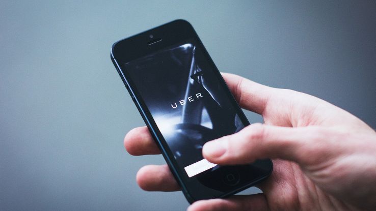 Uber data breach