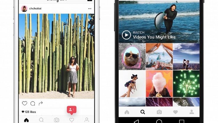 Instagram,stretta su like e follow falsi
