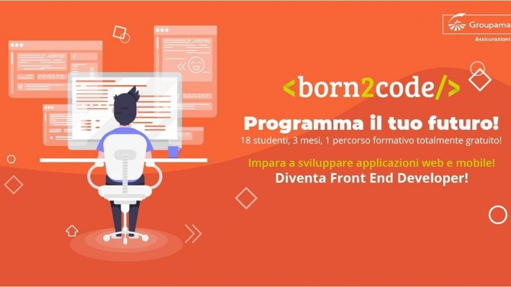 Coding torna la scuola Born2Code