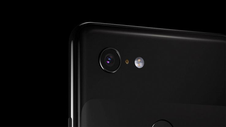 Fotocamera del Pixel 3