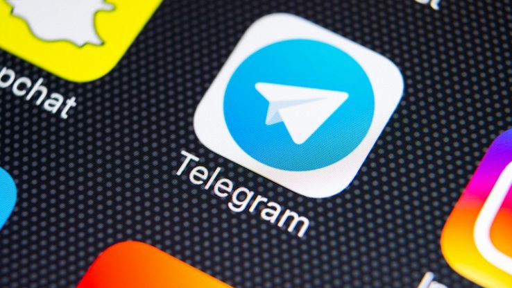 telegram scaricare chat