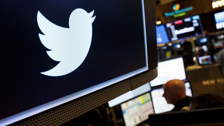 Twitter: affonda a Wall Street