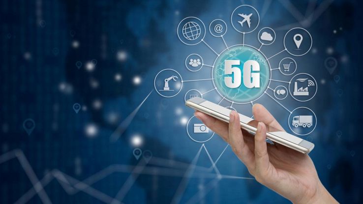 Connessione 5G