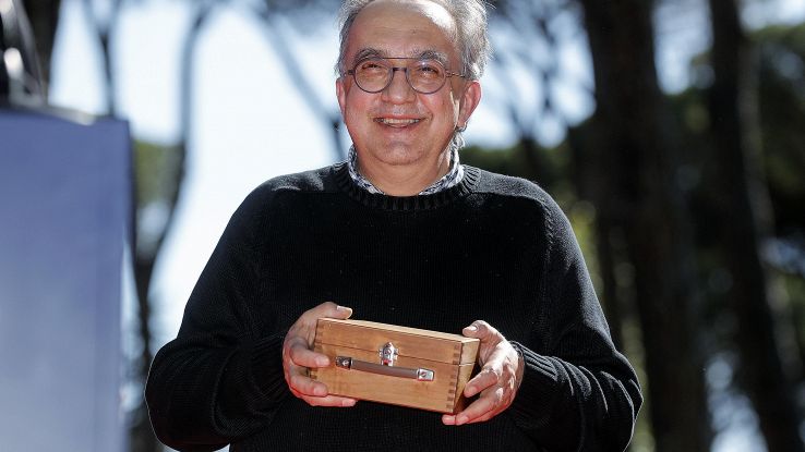Marchionne e Genova, più cercati Google