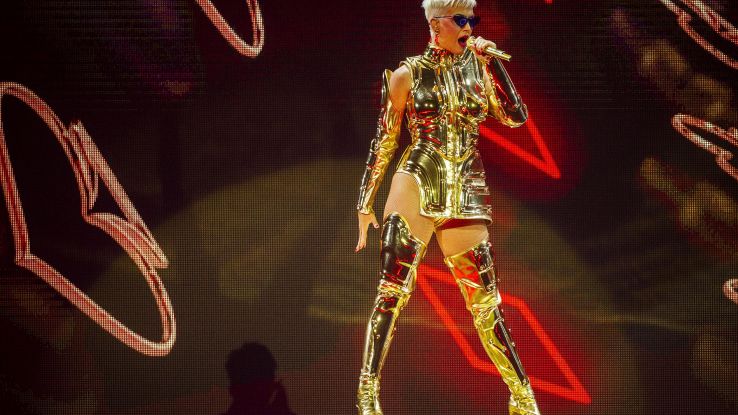 Katy Perry entra nei mondo dei videogame