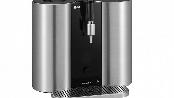 Non solo caffè, anche birra è in capsule