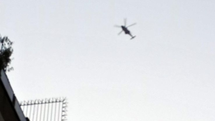 Drone pieghevole, cambia forma in volo