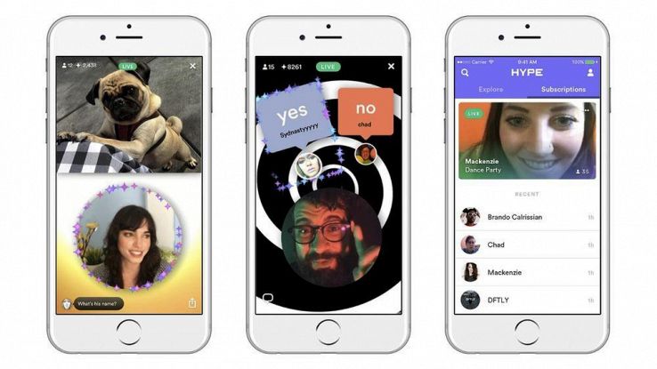Trovato moro il fondatore di Vine